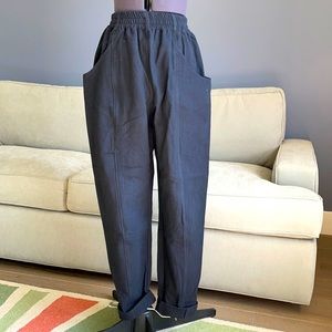 Elizabeth Suzann Clyde Trouser in Black